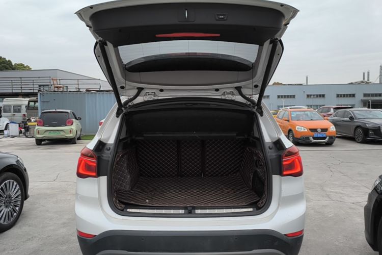BMW X1 2017 #19 BMW X1 2017 car image #19