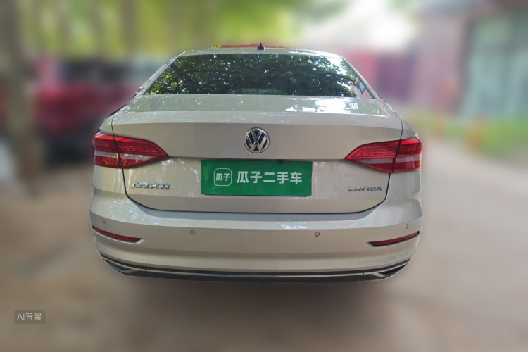 Volkswagen Lavida 2019 car image #6
