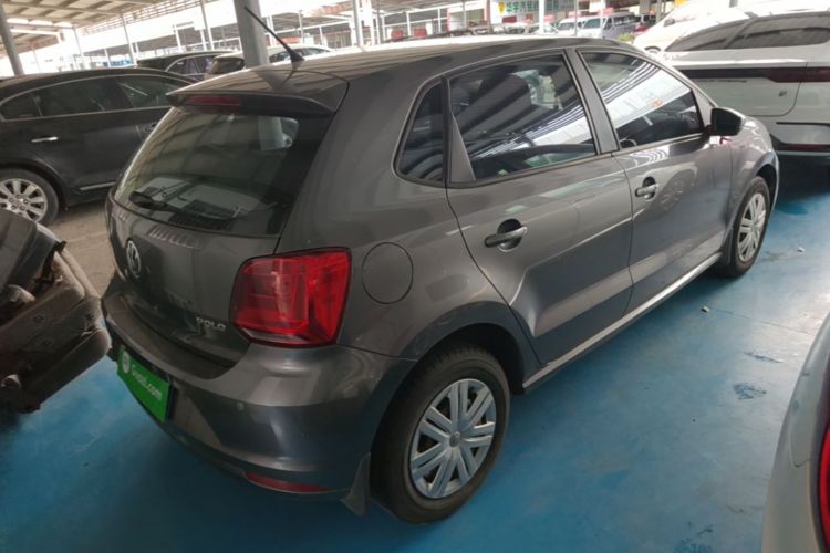Volkswagen Polo 2015 #7 Volkswagen Polo 2015 car image #7