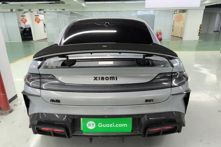 MI SU7 2025 car image #6