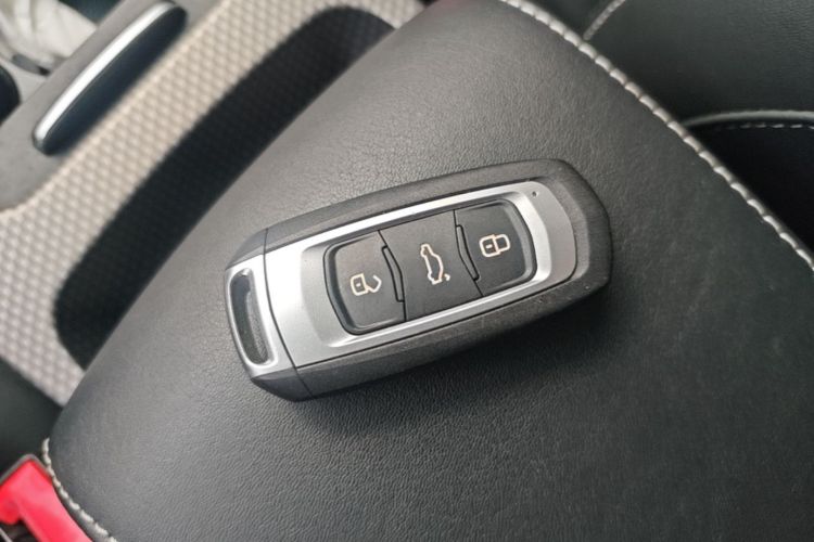 GEELY Emgrand GS 2017 #9 GEELY Emgrand GS 2017 صورة سيارة #9