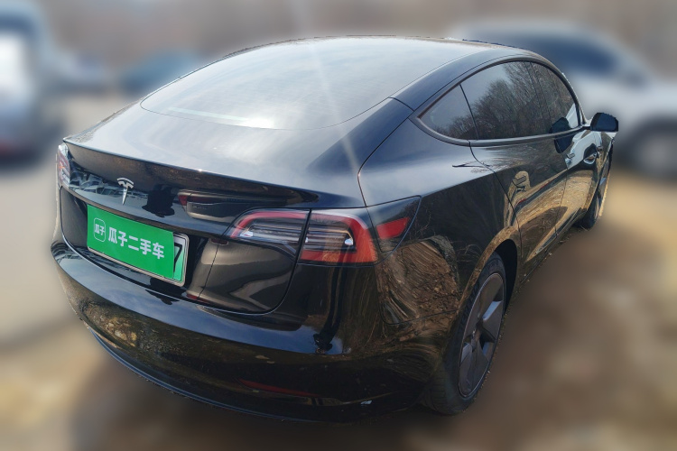 Tesla Model 3 2021 #7 Tesla Model 3 2021 car image #7