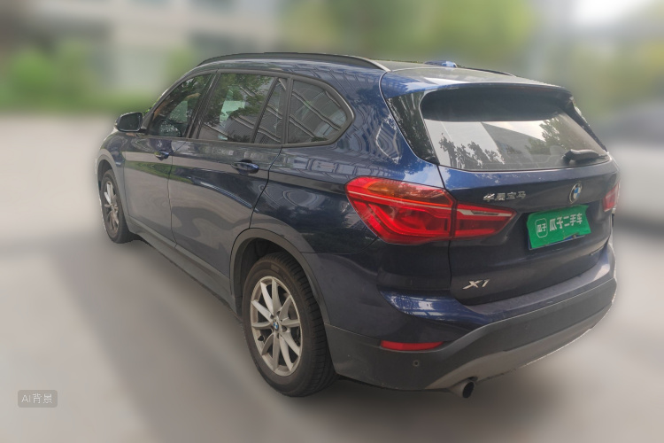 BMW X1 2019 #5 BMW X1 2019 car image #5