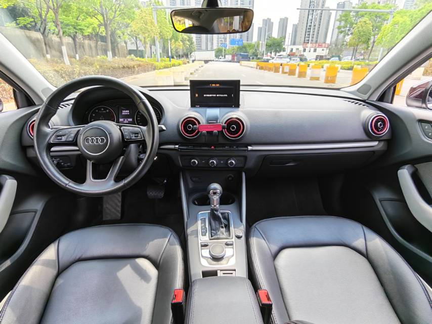 Audi A3 2019 #8 Audi A3 2019 car image #8