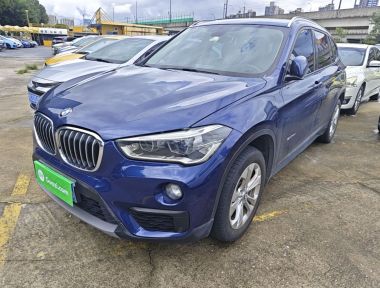 BMW X1 2016 car image 
