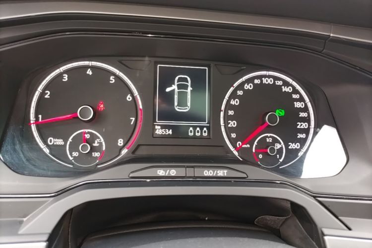 Volkswagen Polo 2022 car image #12