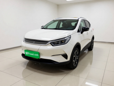 BYD Yuan Pro 2022 immagine di auto 