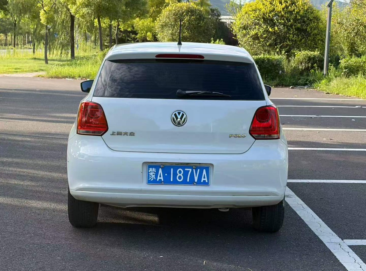 Volkswagen Polo 2013 car image #5