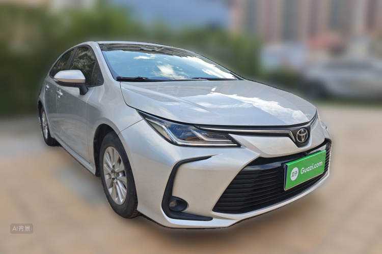 Toyota Corolla 2022 car image #4