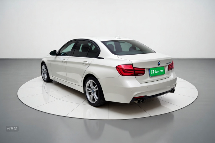BMW 3 Series 2018 #5 BMW 3 Series 2018 car image #5