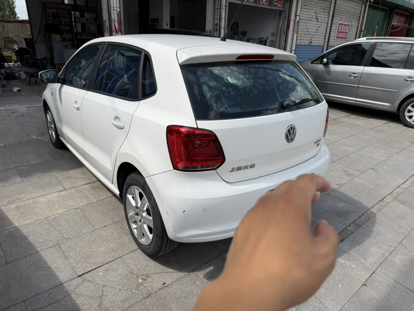 Volkswagen Polo 2014 immagine di auto #6