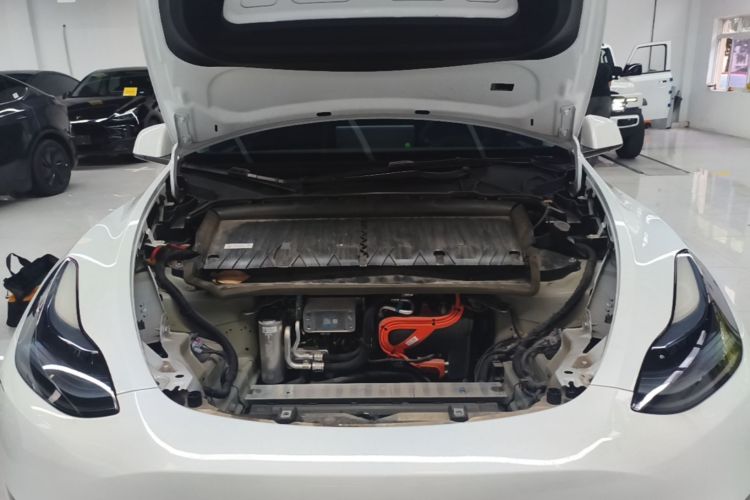 Tesla Model Y 2024 car image #20