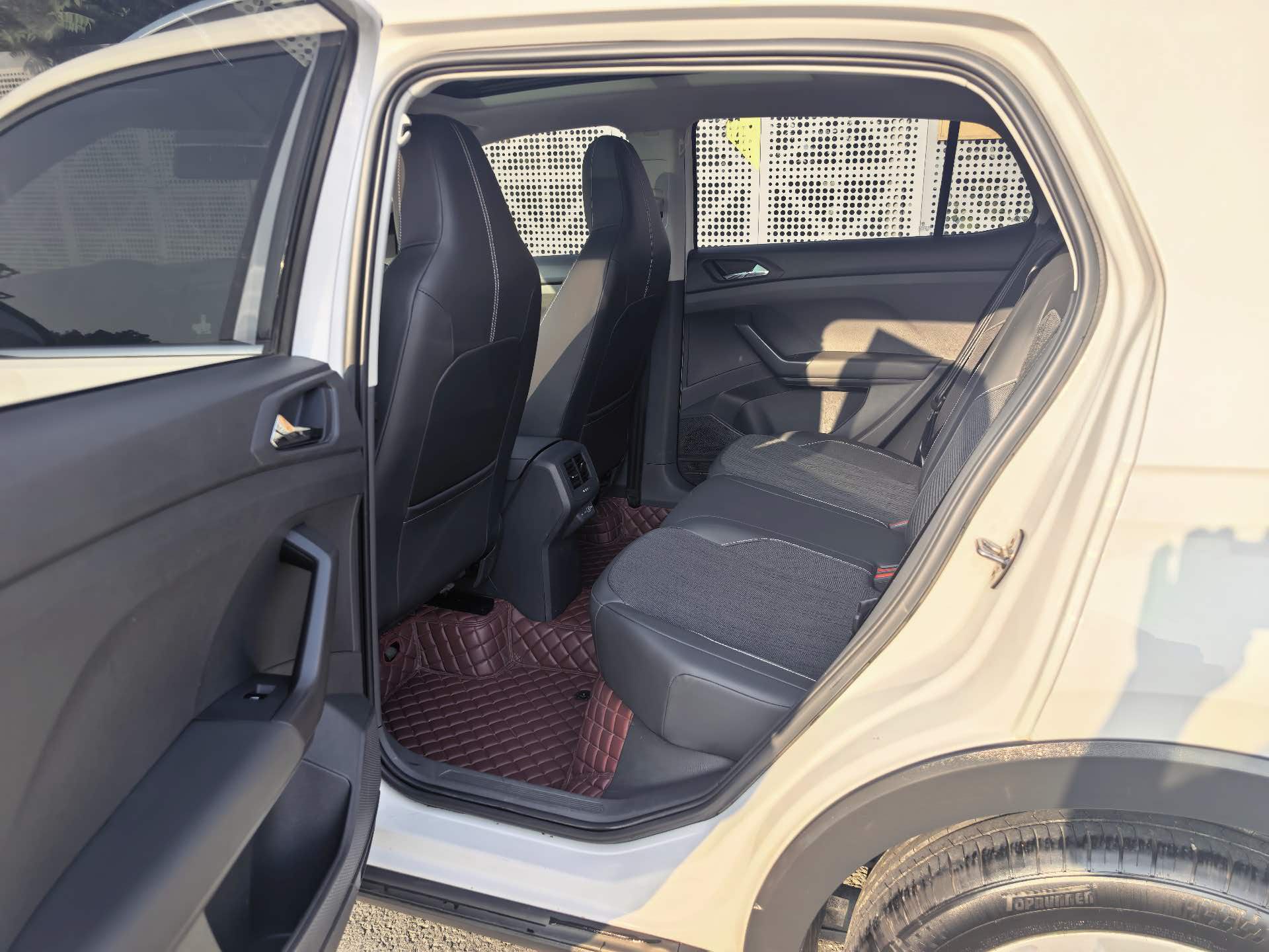 Volkswagen T-Cross 2021 #4 Volkswagen T-Cross 2021 immagine di auto #4