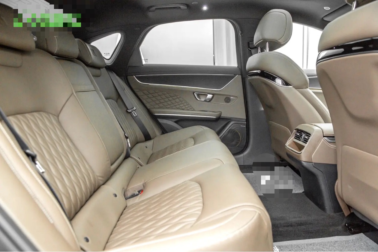 BYD Han 2024 image de voiture #5