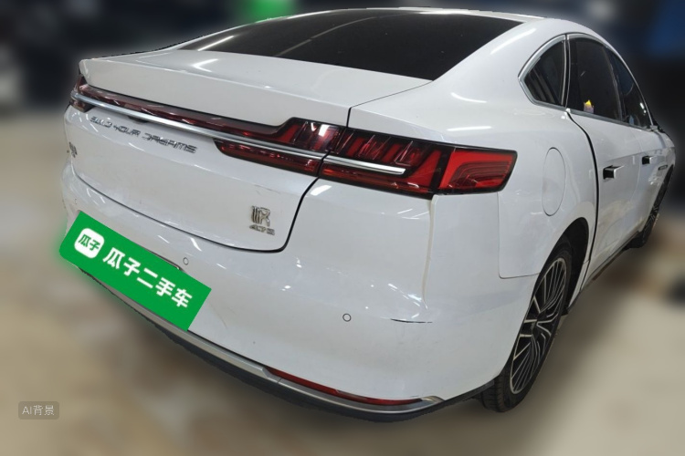 BYD Han 2020 immagine di auto #7