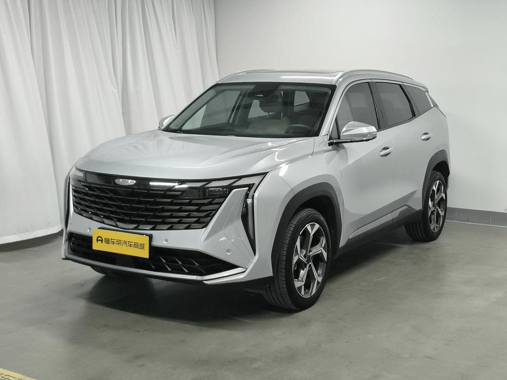 GEELY Boyue L 2023 GEELY Boyue L 2023 immagine di auto