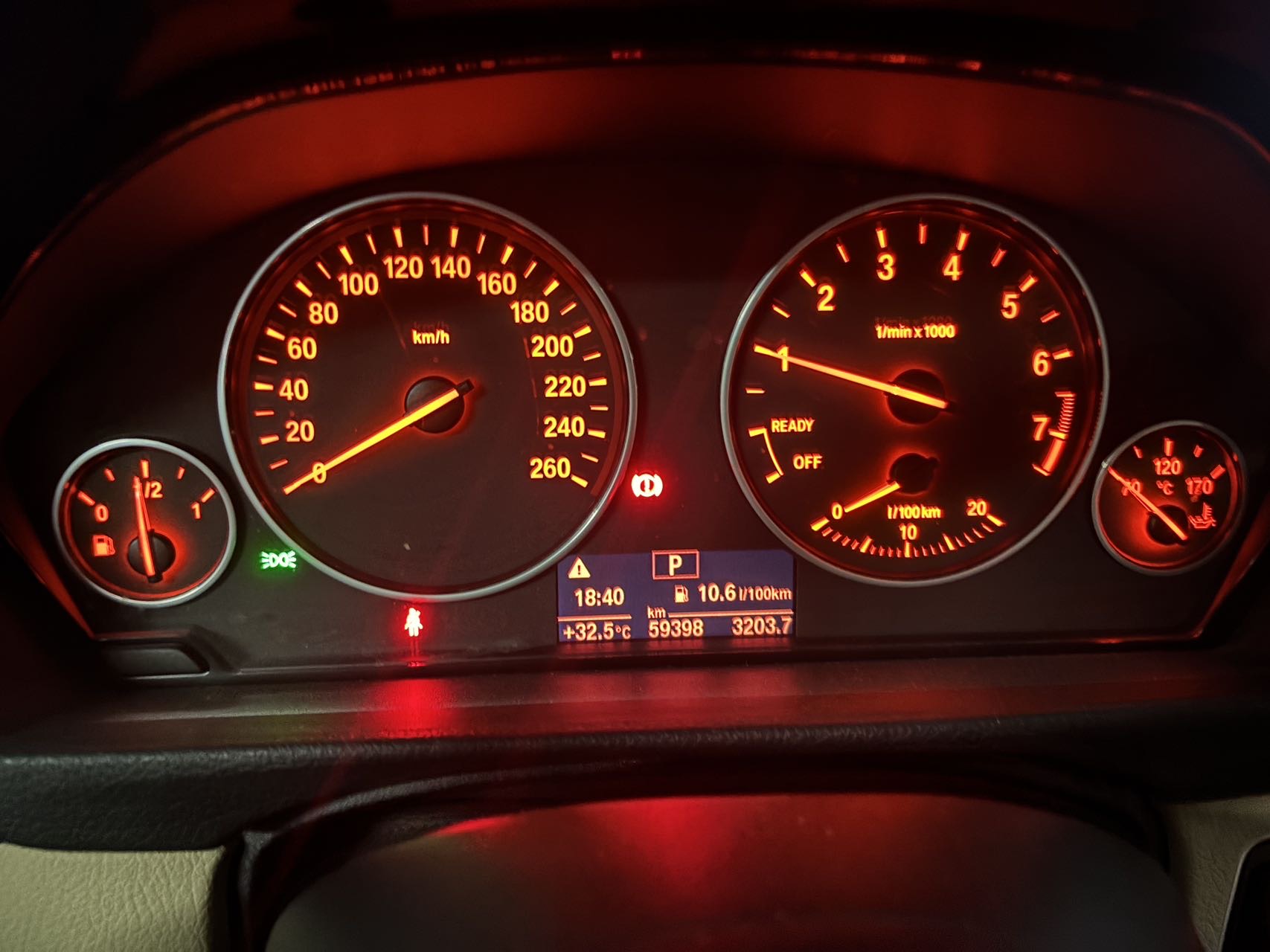 BMW 3 Series 2017 imagen de coche #8
