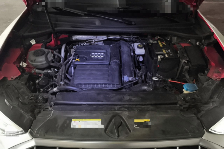 Audi Q3 2020 #22 Audi Q3 2020 car image #22