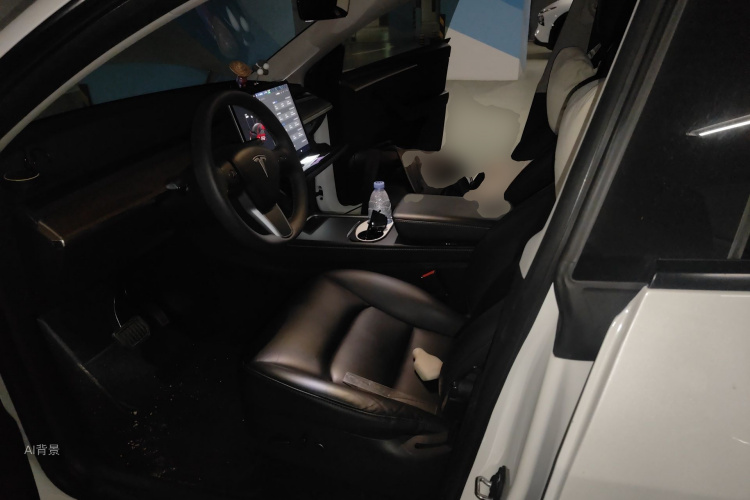 Tesla Model Y 2021 #17 Tesla Model Y 2021 immagine di auto #17