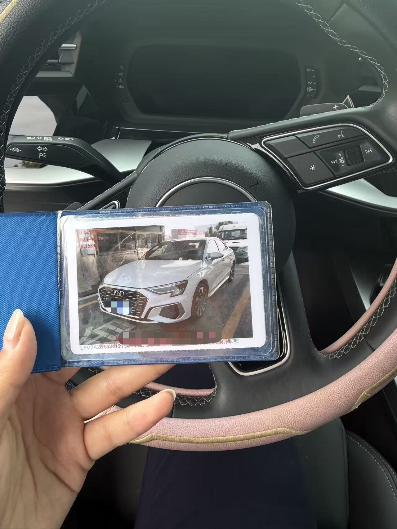 Audi A3 2024 #5 Audi A3 2024 car image #5