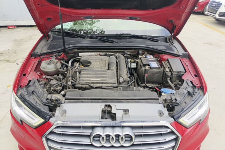 Audi A3 2020 #22 Audi A3 2020 car image #22
