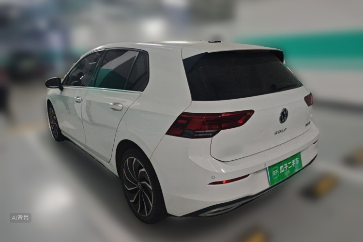 Volkswagen Golf 2023 #5 Volkswagen Golf 2023 car image #5