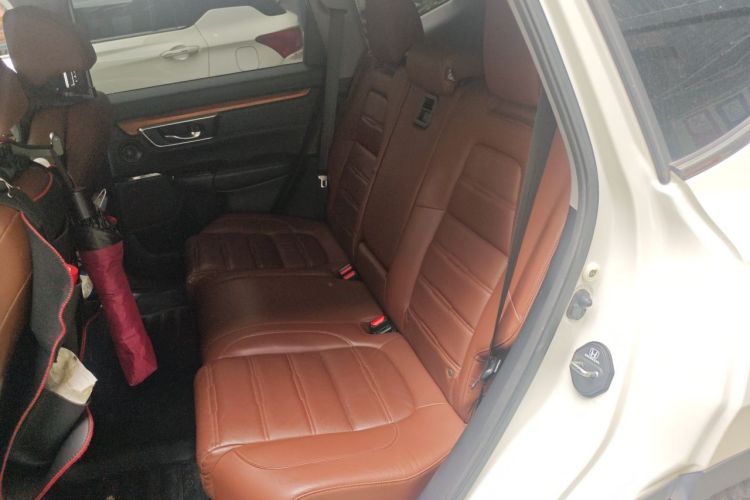 Honda CR-V 2019 #10 Honda CR-V 2019 car image #10