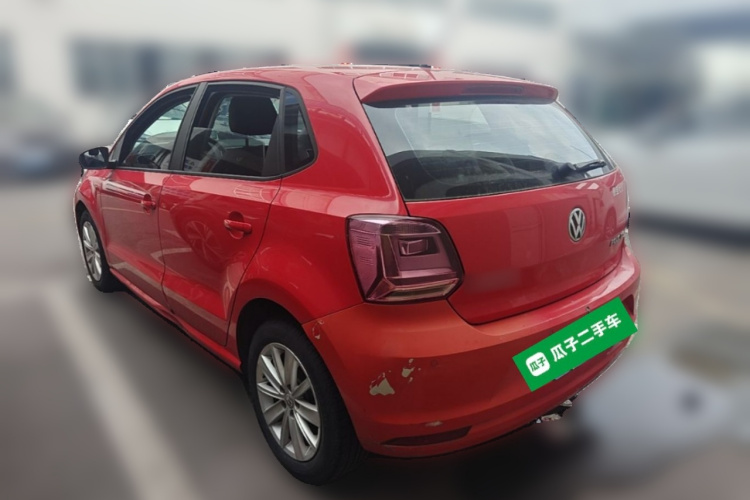Volkswagen Polo 2014 #5 Volkswagen Polo 2014 car image #5