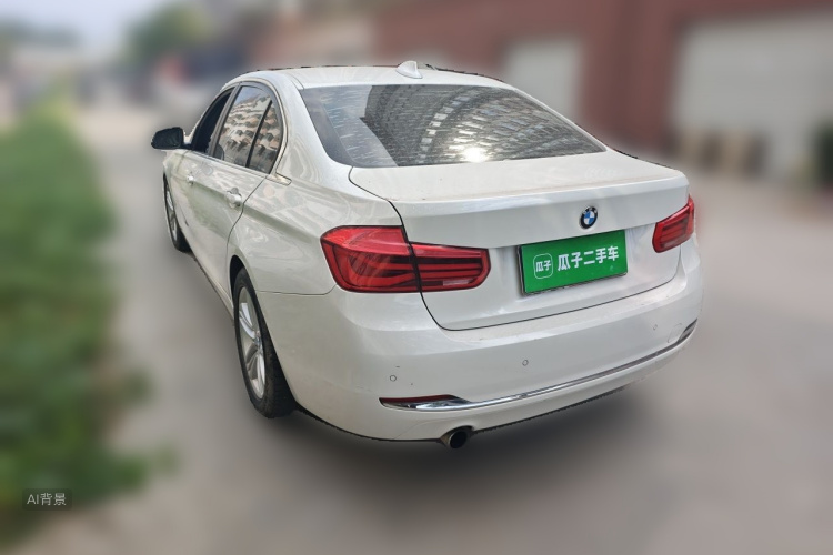 BMW 3 Series 2016 car image #5