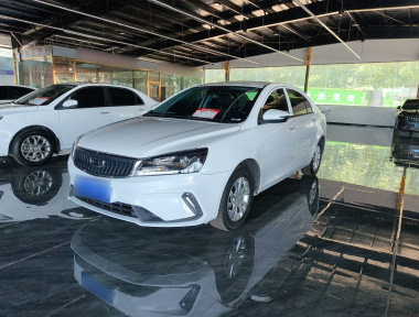 GEELY Emgrand 2021 car image 