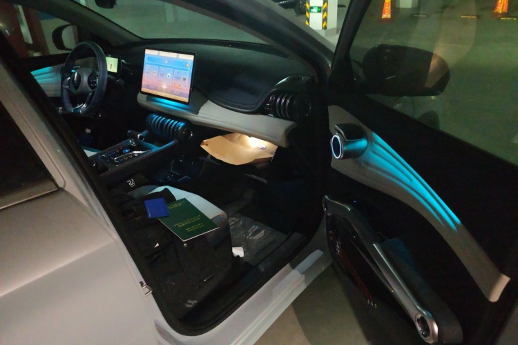 BYD Yuan Plus 2023 car image #23