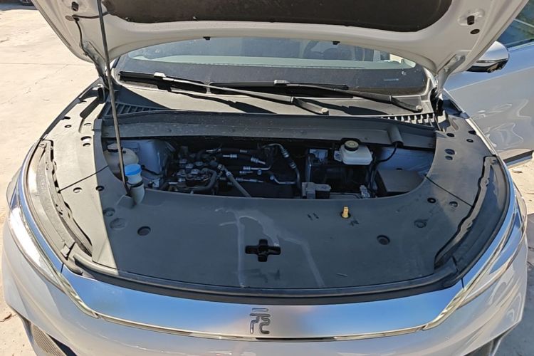 BYD Yuan Plus 2024 imagem de carro #20