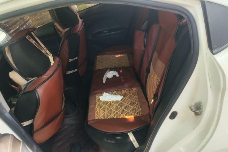 Toyota Vios 2015 car image #17