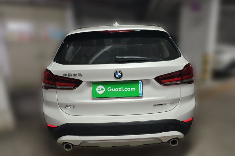 BMW X1 2022 car image #6