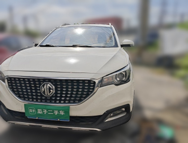 MG ZS 2018 car image 