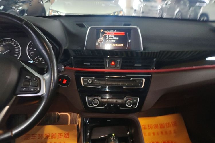 BMW X1 2016 #17 BMW X1 2016 immagine di auto #17
