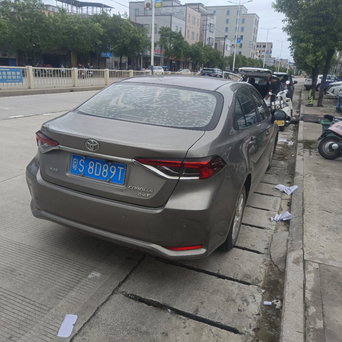 Toyota Corolla 2019 #3 Toyota Corolla 2019 car image #3