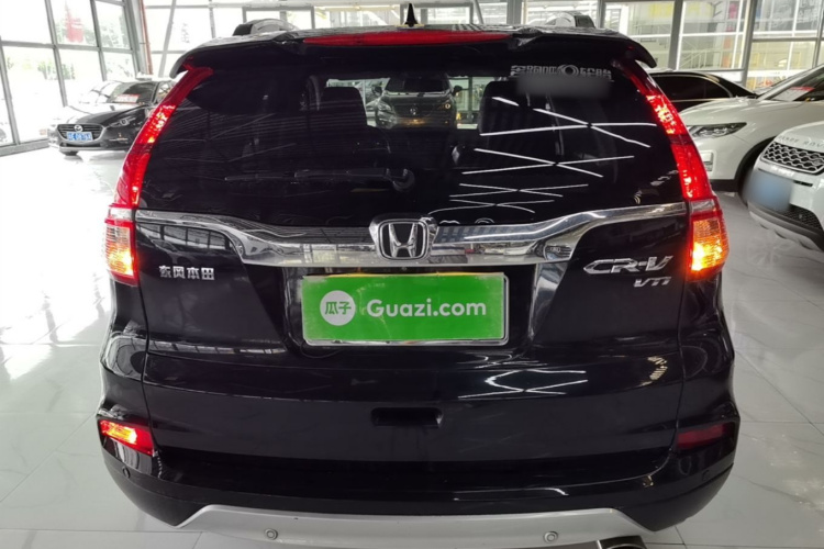 Honda CR-V 2017 #6 Honda CR-V 2017 car image #6