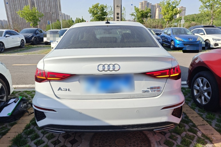 Audi A3 2024 #6 Audi A3 2024 car image #6
