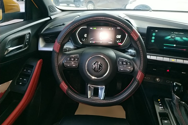 MG 5 2021 #11 MG 5 2021 car image #11