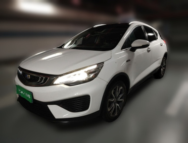 GEELY Emgrand GS 2019 GEELY Emgrand GS 2019 car image