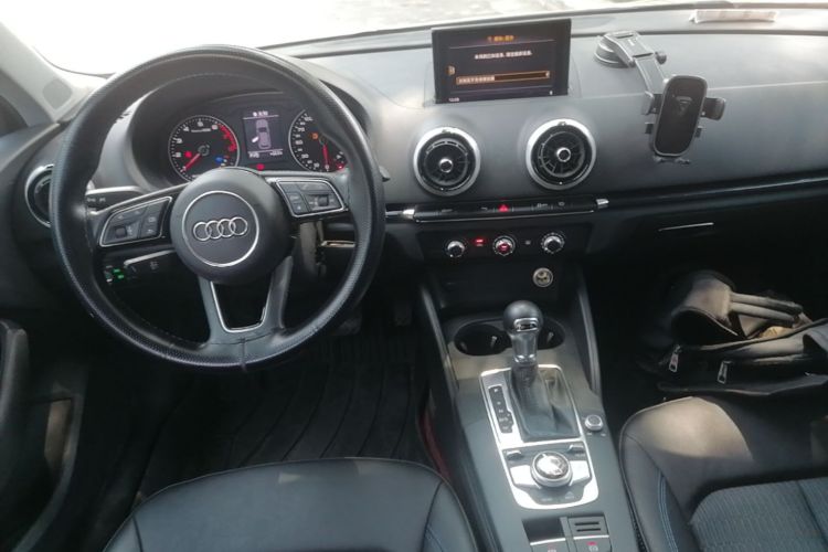 Audi A3 2021 car image #11