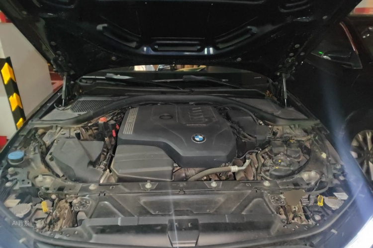 BMW 3 Series 2021 #22 BMW 3 Series 2021 car image #22