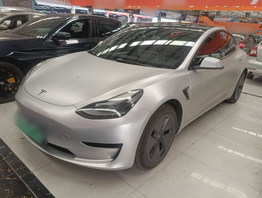Tesla Model 3 2022 car image 