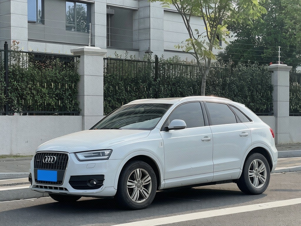 Audi Q3 2015 Audi Q3 2015 car image