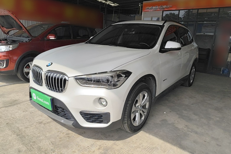 BMW X1 2017 car image #2
