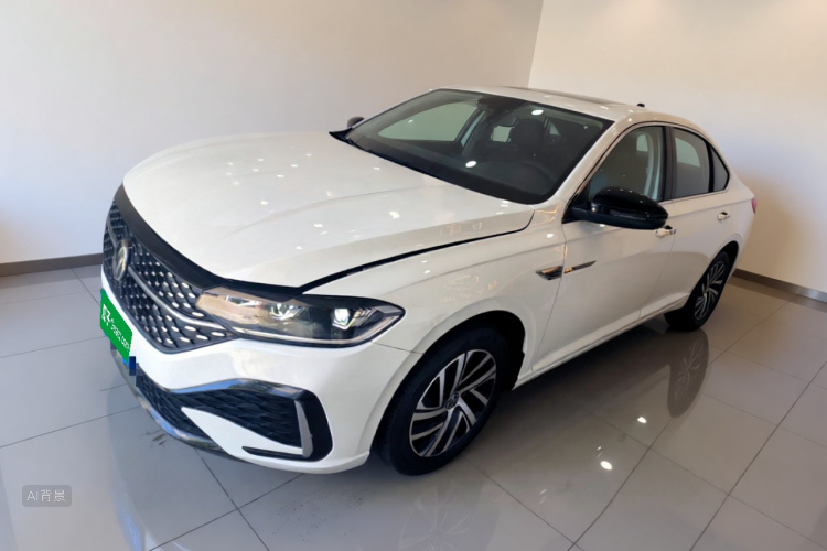 Volkswagen Lavida 2023 car image #2
