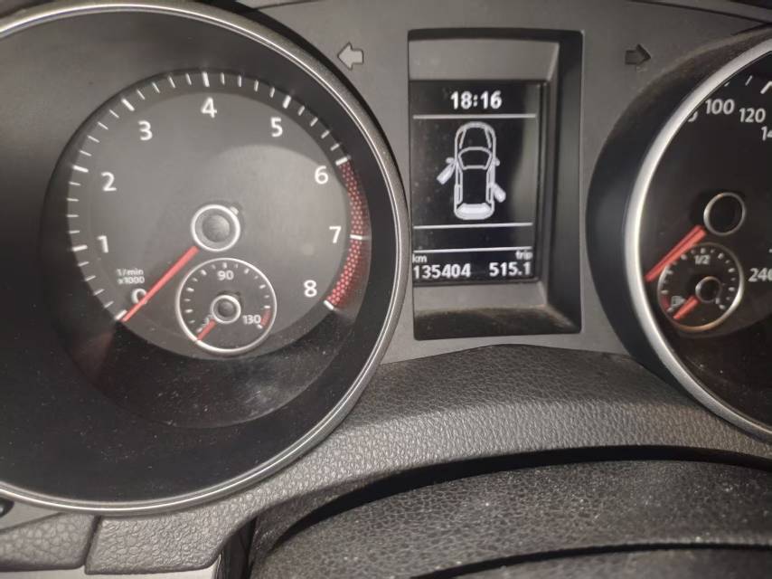 Volkswagen Golf (Imported) 2012 immagine di auto #5