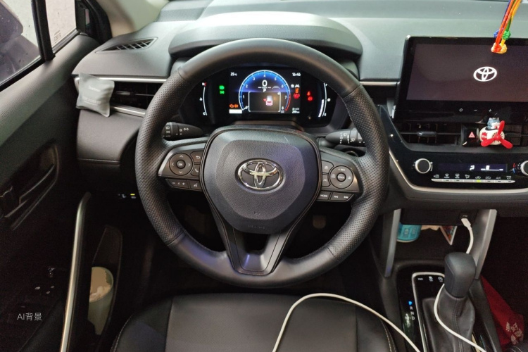 Toyota Corolla Cross 2023 #12 Toyota Corolla Cross 2023 car image #12