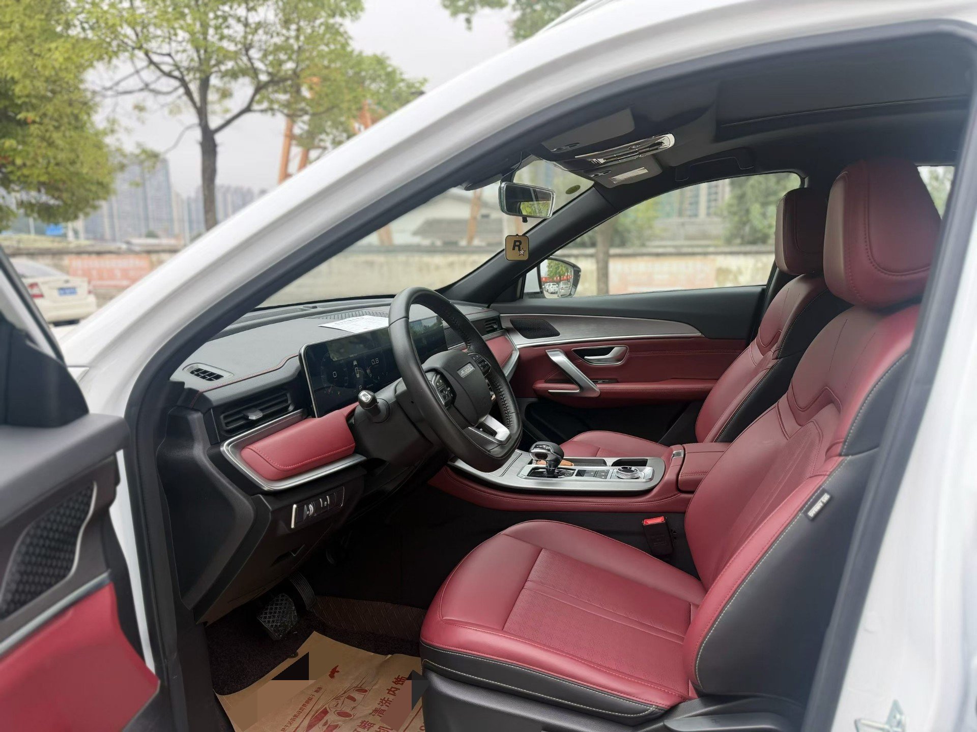 Jetour X70 PLUS 2025 #4 Jetour X70 PLUS 2025 immagine di auto #4